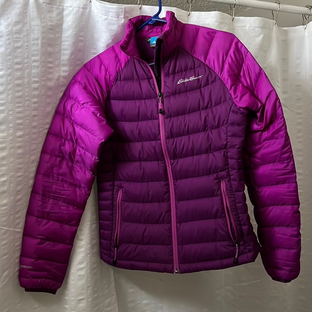 Eddie Bower down jacket